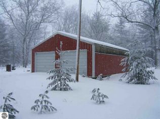 13583 Harmony Ln, Fife Lake, MI 49633