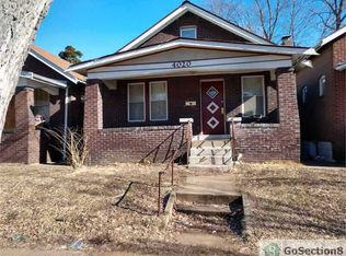 4020 Pennsylvania Ave, Saint Louis, MO 63118