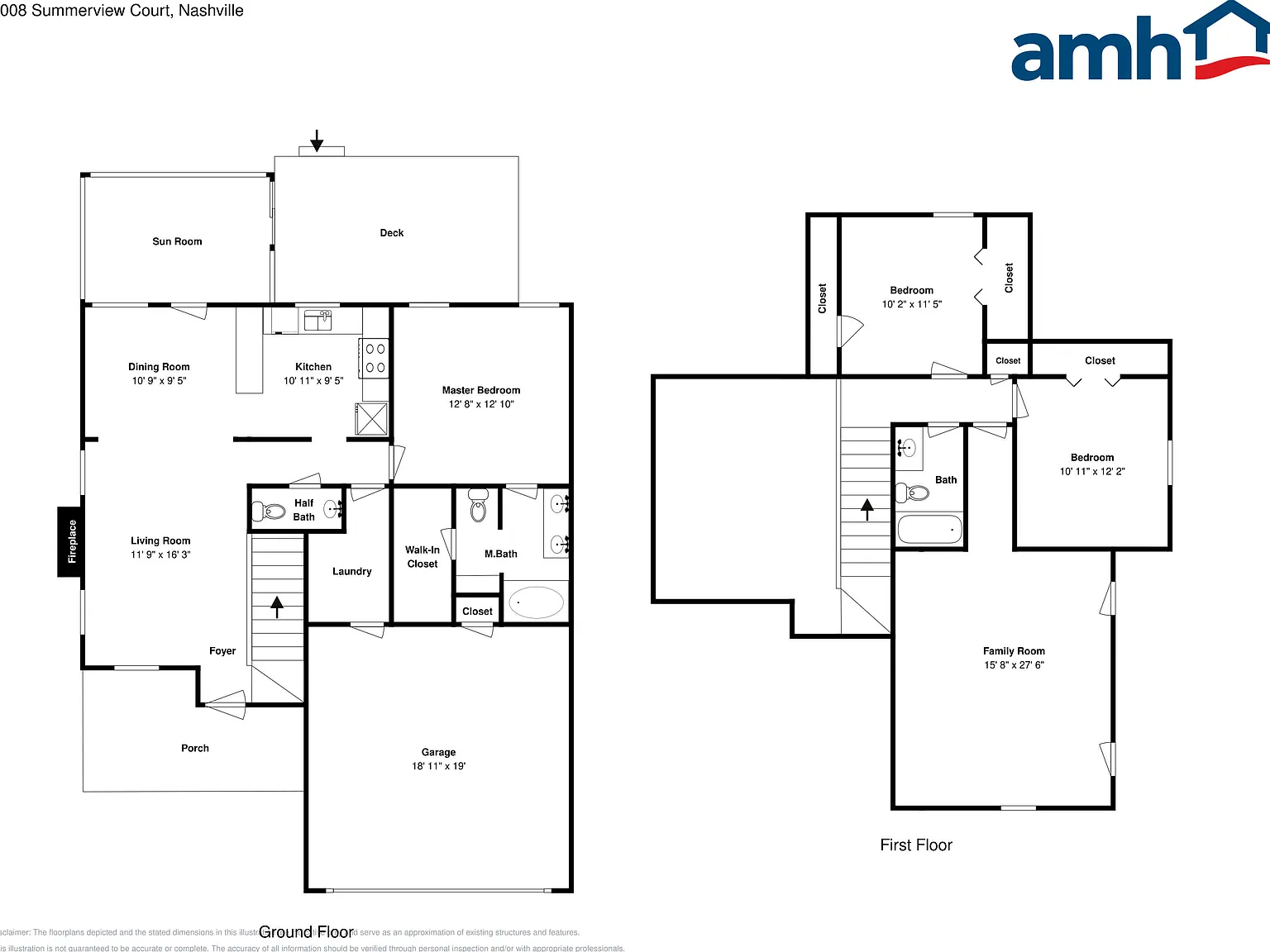 3 bed, 2.5 bath, 1908 sqft, $2,585 — Photo 2