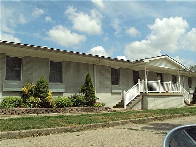 Outside of Apartment