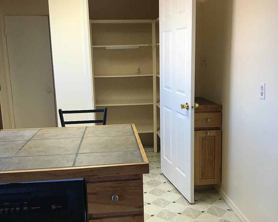 Walk in Pantry