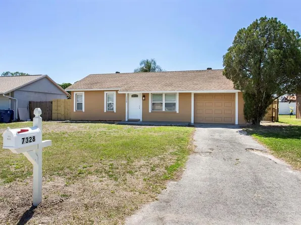 7328 Carmel Ave, New Port Richey, FL 34655