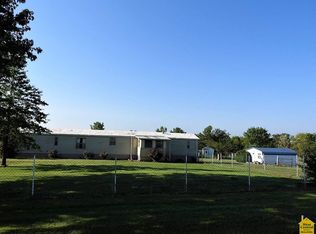 915 SW 1521st Rd, Holden, MO 64040