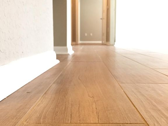 Wood-Like Tiles Flooring