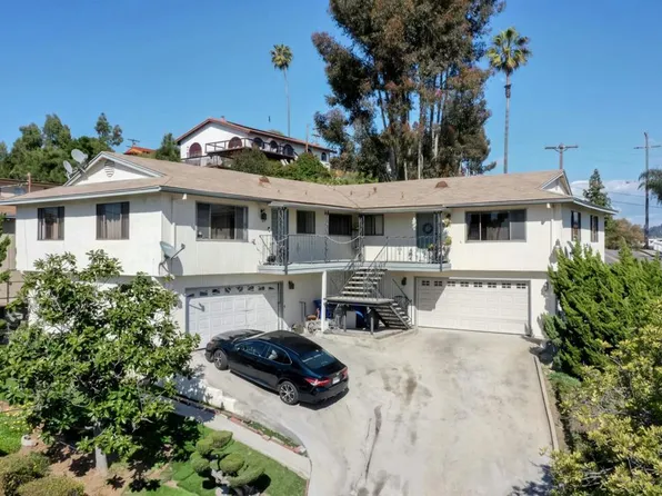4873 Clearview Way, La Mesa, CA 91942