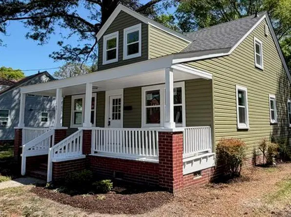 1601 Atlanta Ave, Portsmouth, VA 23704