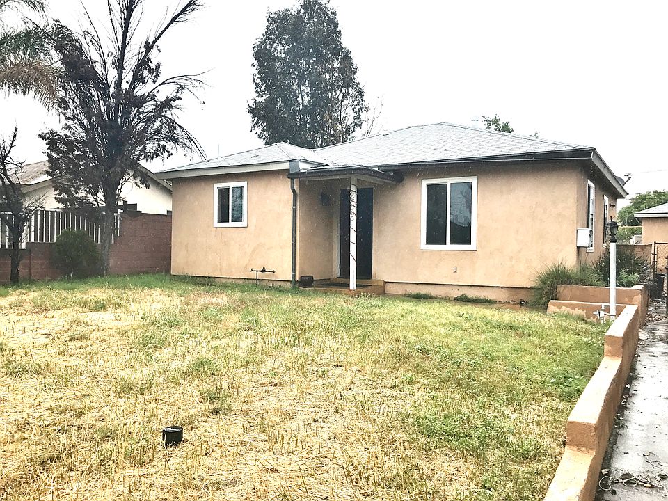 Current picture of home