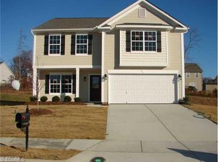 1343 Sharp Rdg, Greensboro, NC 27406
