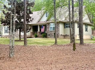 3612 Deerfield Rd, Dearing, GA 30808