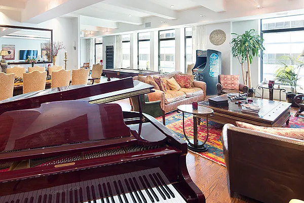 Rented by Brown Harris Stevens | media 2