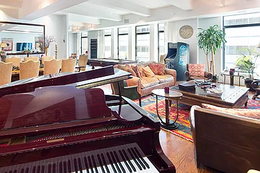 Rented by Brown Harris Stevens