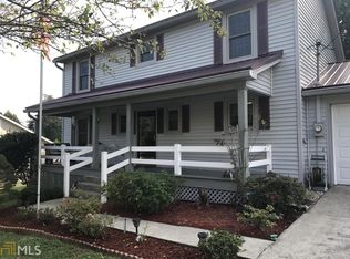 401 Ridgecrest Dr, La Fayette, GA 30728