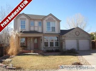 10776 W Walker Pl, Littleton, CO 80127