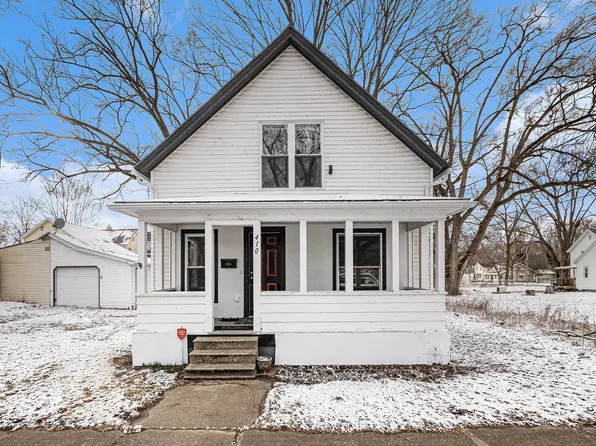 410 N 8th St, Niles, MI 49120