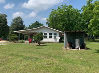 5010 Thomas Ln, Blackshear, GA 31516