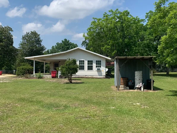 5010 Thomas Ln, Blackshear, GA 31516