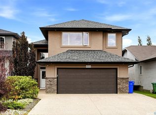 4555 Solie Crescent, Regina, SK S4X 0B4