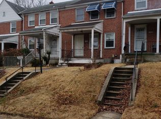 1531 Gleneagle Rd, Baltimore, MD 21239