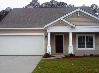 841 Bonita Loop LOT 75D, Myrtle Beach, SC 29588