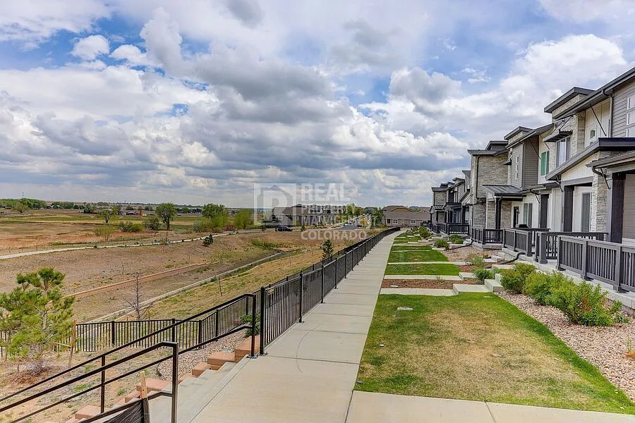 Stunning 2-Bedroom Townhome with Office Loft, Mountain Views & Solar Prime Arvada Location! — Photo 3