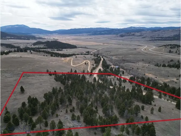 Tbd Boulder Frontage Rd, Boulder, MT 59632