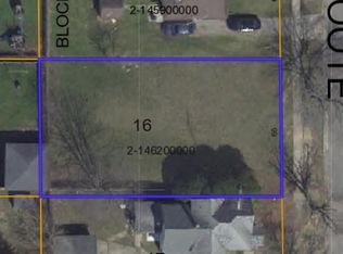 816 Foote St, Jackson, MI 49202