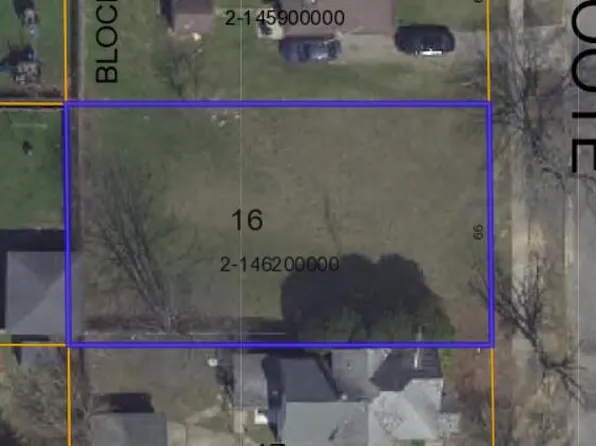 816 Foote St, Jackson, MI 49202