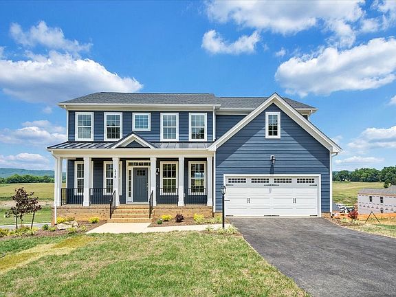 Bradford Arts Crafts Exterior