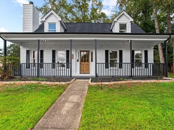 521 Stonemill Mnr, Lithonia, GA 30058