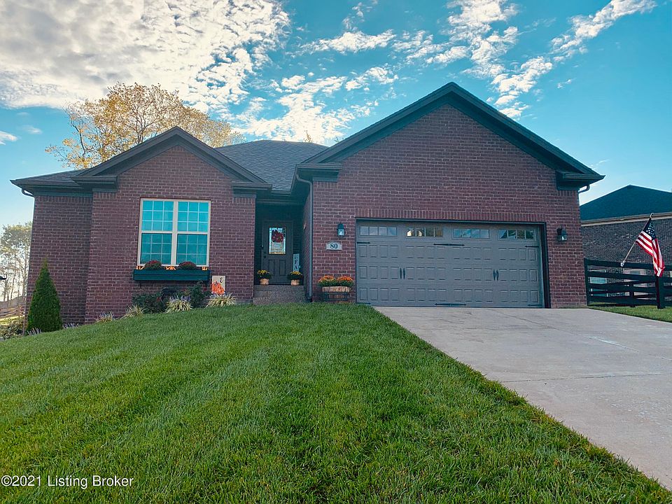80 Eagles Nest, Taylorsville, KY 40071 Zillow