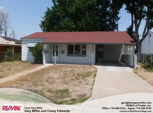 1722 Brimmer Ave, Pueblo, CO 81005