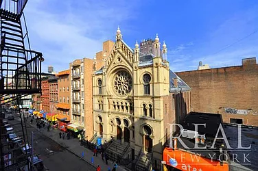Rented by The MJS Group NY LLC