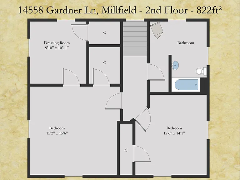 14558 Gardner Ln — Photo 13