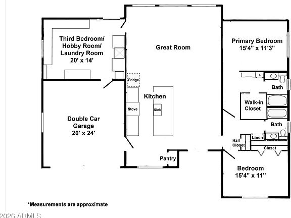 2nd image of 11052 W MEADE Drive