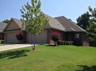 4003 Allegheny Ter #B, Springdale, AR 72764