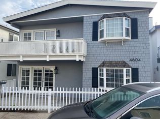4604 Seashore Dr #A, Newport Beach, CA 92663