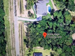 28506 Napa Crossing Ln, Huffman, TX 77336