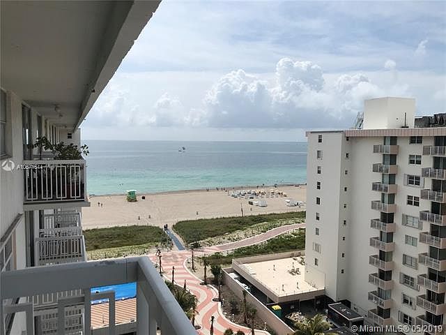 2nd image of 401 Ocean Dr APT 1109