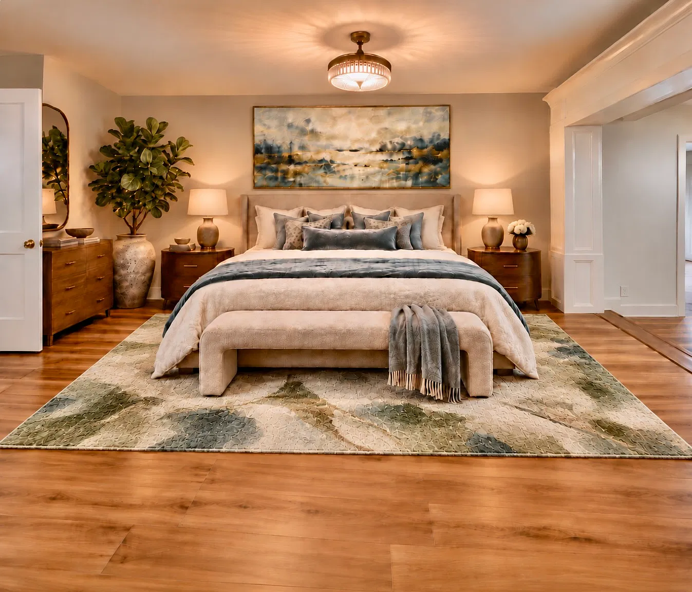 3 bed, 1998 sqft, $3,850 — Photo 3