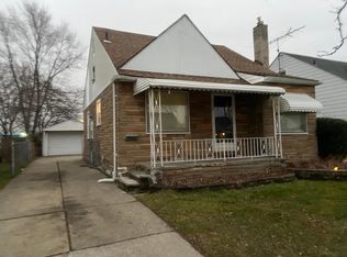 21546 Syracuse Ave, Warren, MI 48091