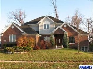 1726 Worthington Dr, Fort Wayne, IN 46845