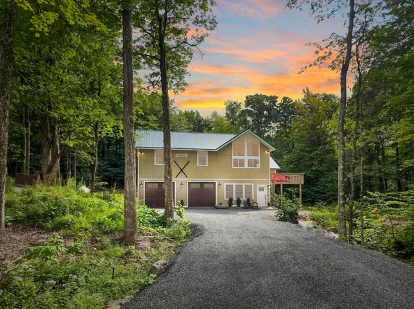 164 Spruce Grove Road, Wilmington, VT 05363