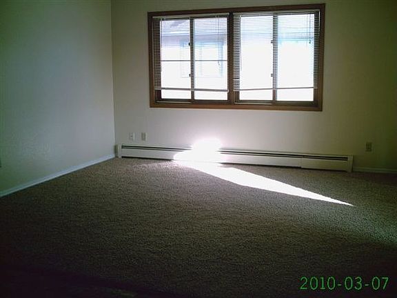 living room after