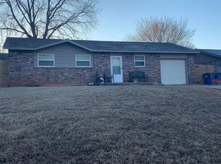 321 Redstone Ct, Noble, OK 73068