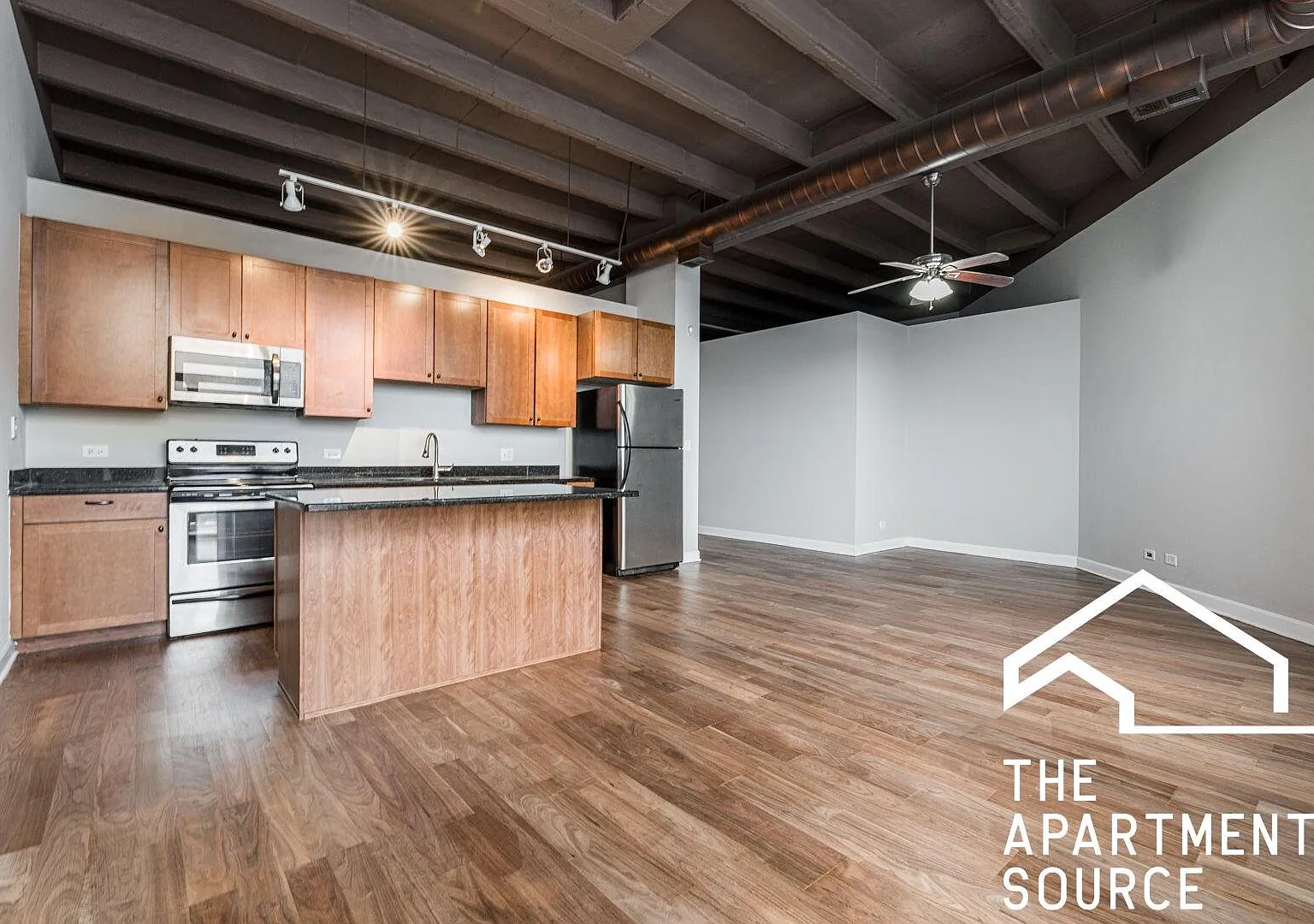 Modern 2 Bed/2 Bath Condo in Chicago | Available 8/29 | $2995 - 4133 W Belmont, IL — Photo 1