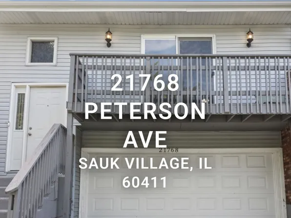 (undisclosed Address), Sauk Village, IL 60411