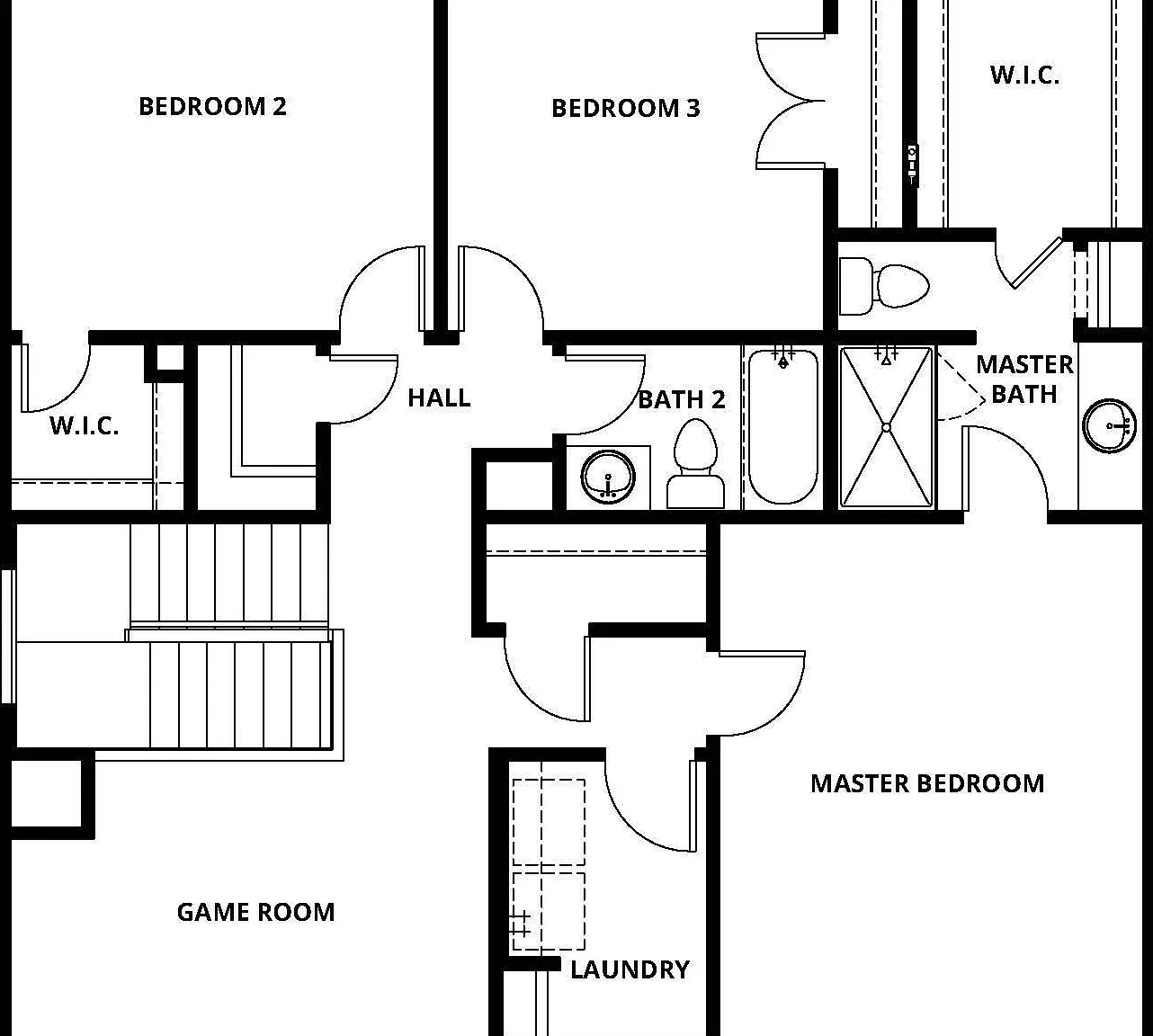 3 bed, 2.5 bath, 2025 sqft, $2,720 — Photo 4