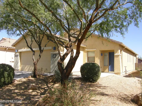 10377 E Valley Quail Dr, Tucson, AZ 85747