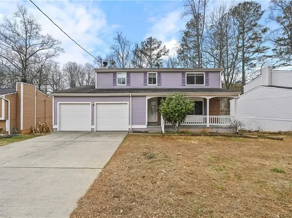 4608 Rosemear Ct, Norcross, GA 30093