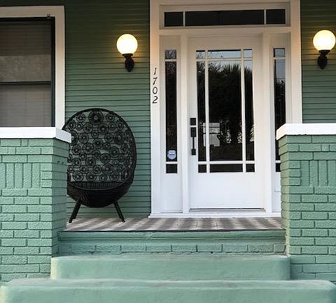Front Entry